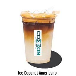 ICE COCONUT AMERICANO