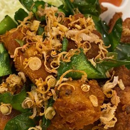 ไก่คั่วเกลือ