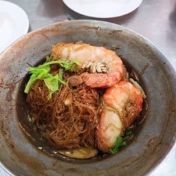 กุ้งอบวุ้นเส้น ธรรมดา