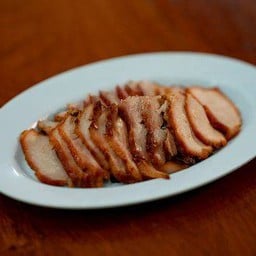 หมูแดง (กลาง)