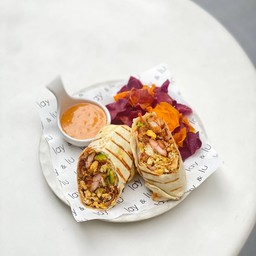 Lay&Lu Burritos