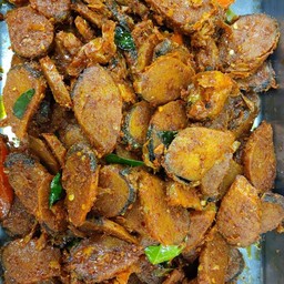 ผัดพริกขิงปลาเจ