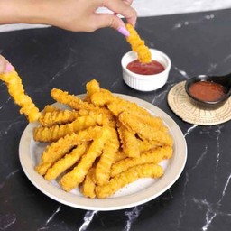 ไก่สติ๊ก 1 ชุด (7 ชิ้น)