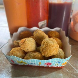 Chicken pop (ไก่ป๊อป)