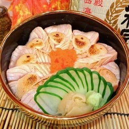 101 Salmon Mentai Don