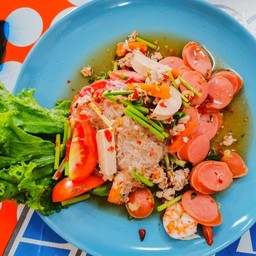 ยำวุ้นเส้น