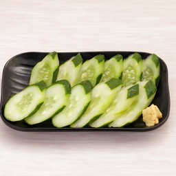 106 Pickled Cucumber