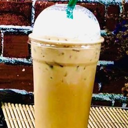 คาปูชิโน่เย็น