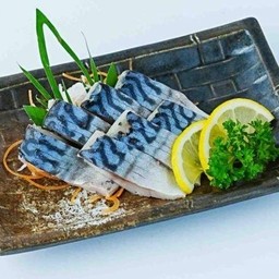 ปลาซาบะดองซาชิมิ