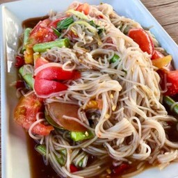 ตำขนมจีน