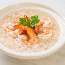 ข้าวต้มกุ้ง