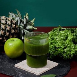 โกกรีน (Cold Pressed)
