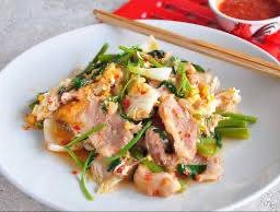 สุกี้รวม (แห้ง)