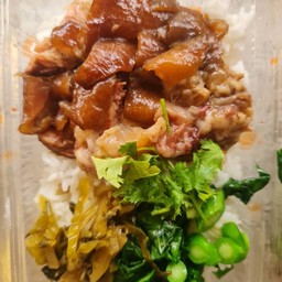 ข้าวขาหมู