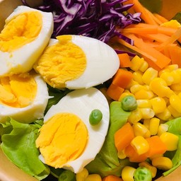 NK Salad (สลัด สุขภาพ) NK Salad