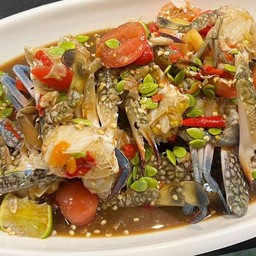 ตำปูม้าสด