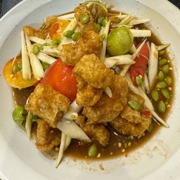 ตำกากหมู