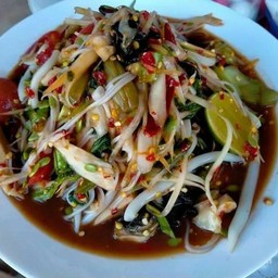 อีสานพาแซ่บ ลาบก้อย