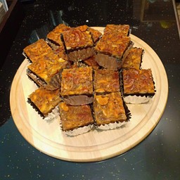 ทอฟฟี่เค้ก