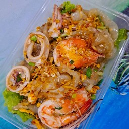 ก๋วยเตี๋ยวคั่วทะเล