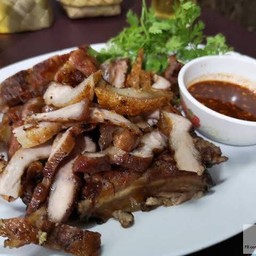 ย่างรวมเนื้อ (ลิ้น เสือร้องไห้ ตับ)