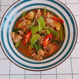 แกงป่าเนื้อ