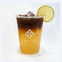 อเมริกาโน่ น้ำผึ้งมะนาว