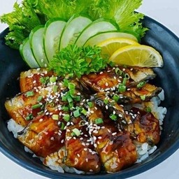 ข้าวหน้าปลาไหล