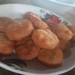 นักเก็ตไก่ทอด 50g