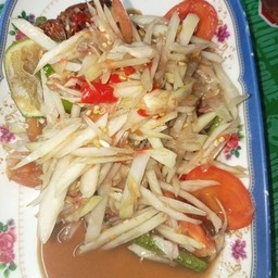 ส้มตำปูปลาร้า