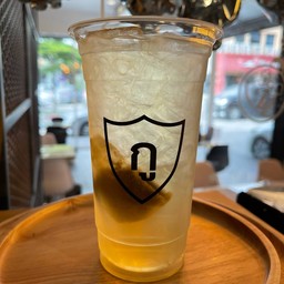 เพียวคาโมมายPure Camomile(เย็น)