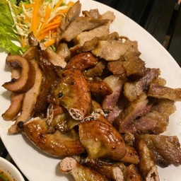 ย่างรวม
