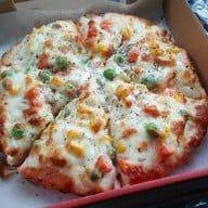 GOD FATHER PIZZA ตลาดไนส์มาร์เก็ตจอมเทียน
