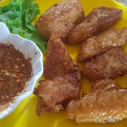 กวงเจียเผือก (เผือกทอด)