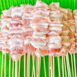 หมูสามชั้น มันเน้นๆ ไม่เอามันให้กินหมู