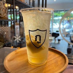ชาเปเปอร์มินต์ Pure Peppermint (เย็น)