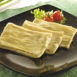 ฟองเต้าหู้แผ่นสด 1 ชิ้น