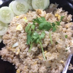 ข้าวผัดกุนเชียง