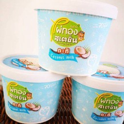 ไอศกรีมรสกระทิ