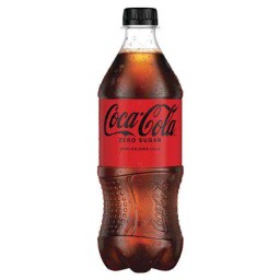 โค้กไม่มีน้ำตาล coke zero