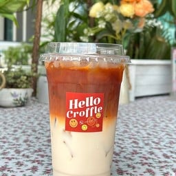 นมหมี ชาไทย