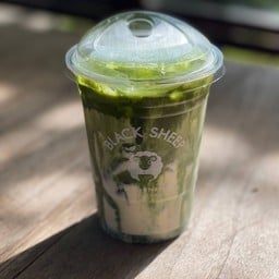 มัทฉะลาเต้