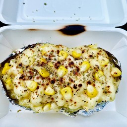 หน้าข้าวโพด