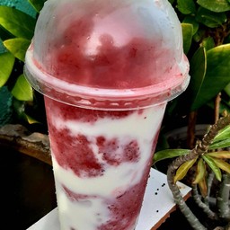 มิกซ์เบอรี่โยเกิร์ต