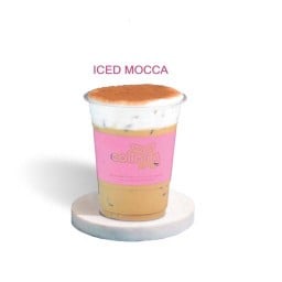 มอคค่าร้อน (by colla tea cafe)