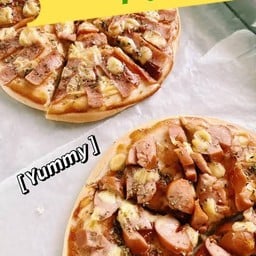 พิซซ่าหน้าธรรมดา