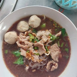 ก๋วยเตี๋ยวหมูสด