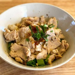 หมูนุ่มลวก พ พวง