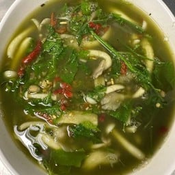 แกงผักหวานเห็ด