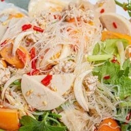ยำวุ้นเส้น
